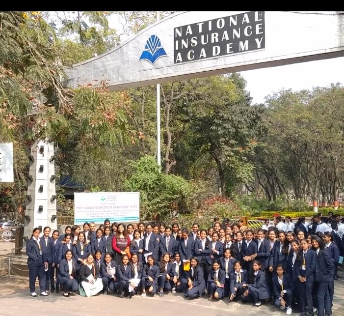 Joshi Bedekar College Industrial Visit photo 7